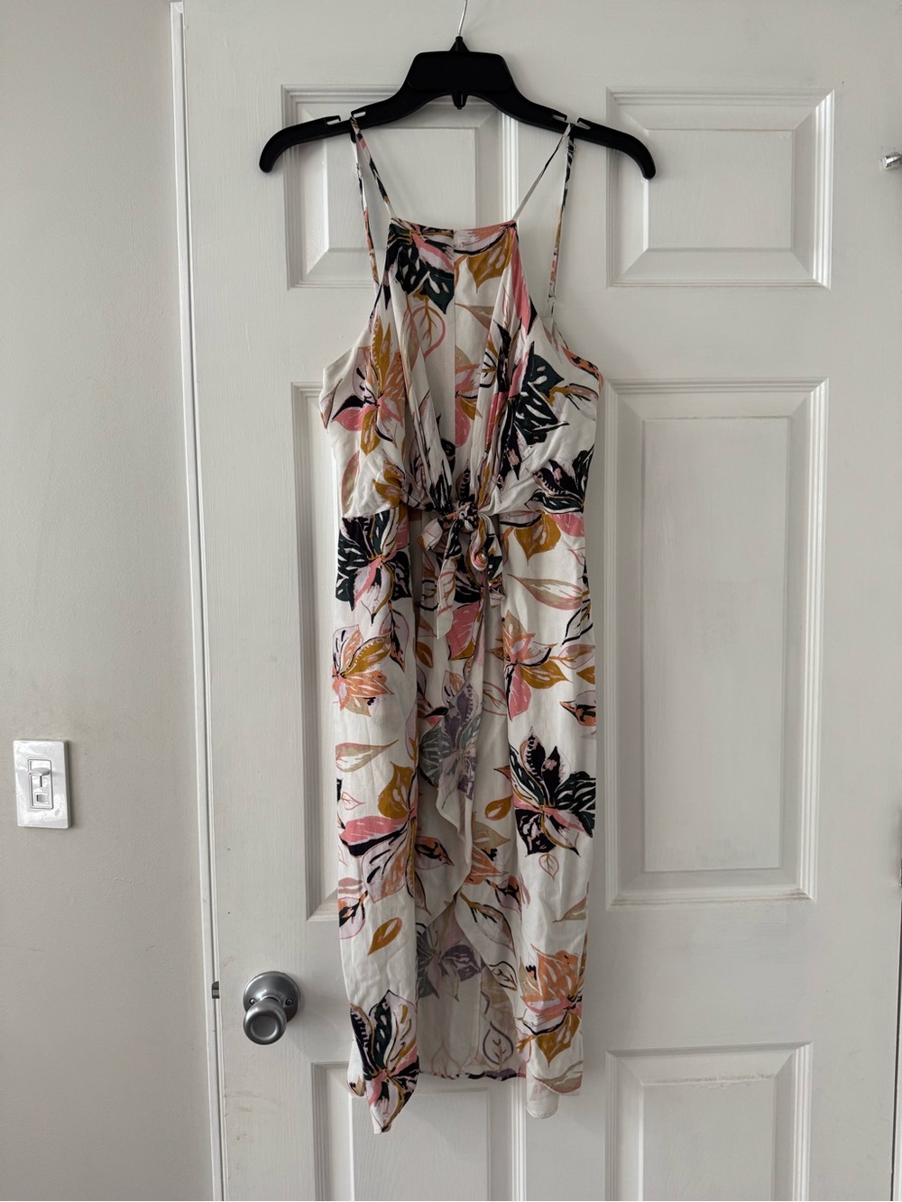 Wish Floral Sundress